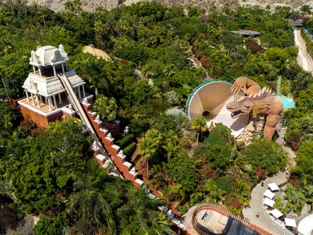 Siam Park - Casa Vip