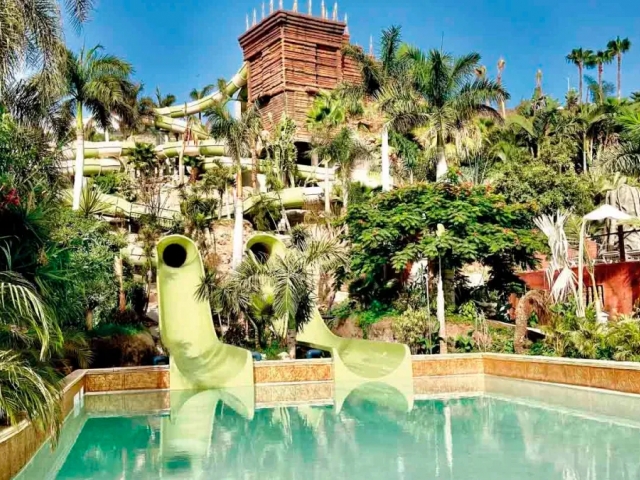 Siam Park - Villa Vip