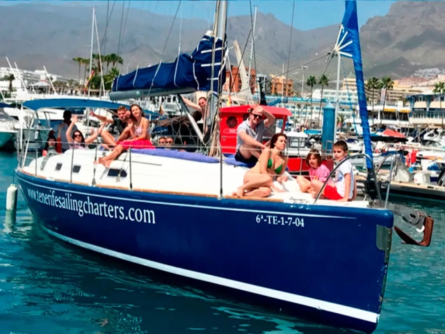 Tenerife Sailing Charters