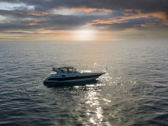 Bellini Luxury Yacht