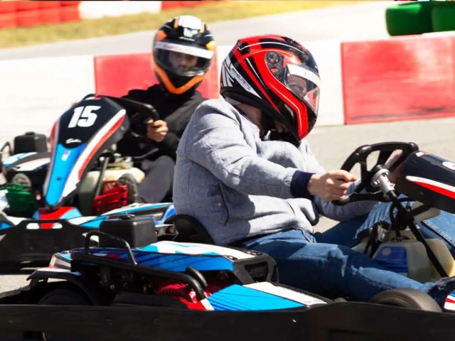 Karting Las Américas