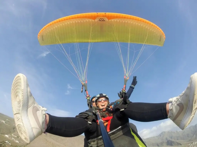 Brisa Paragliding Tenerife