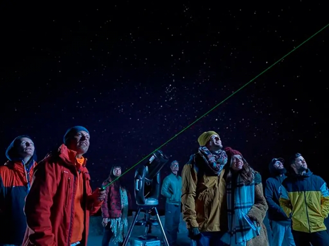 Astronomical Observation