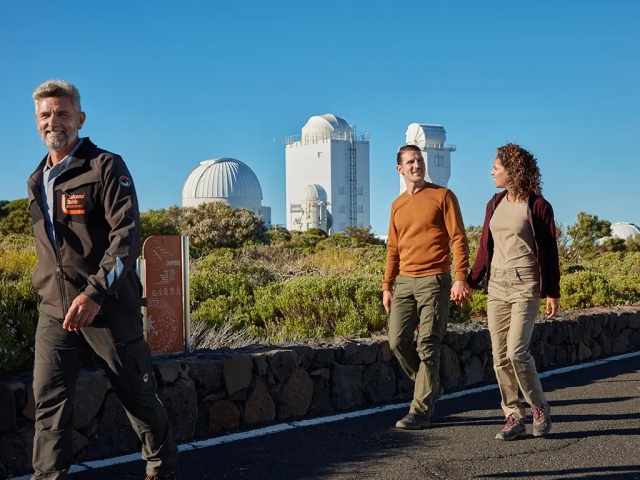 Observatorio Del Teide