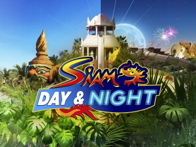 Siam Day & Night