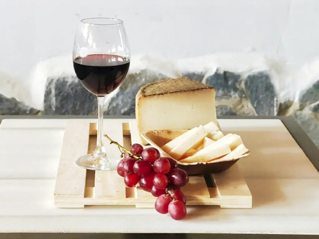 Quesería Montesdeoca