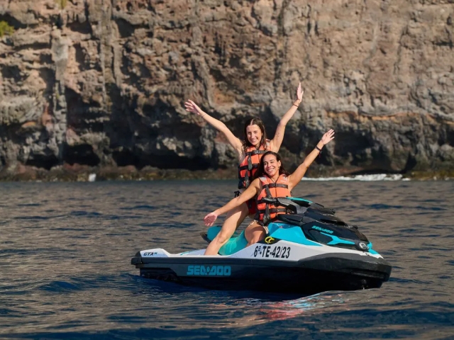 Jet Ski Los Gigantes Blue